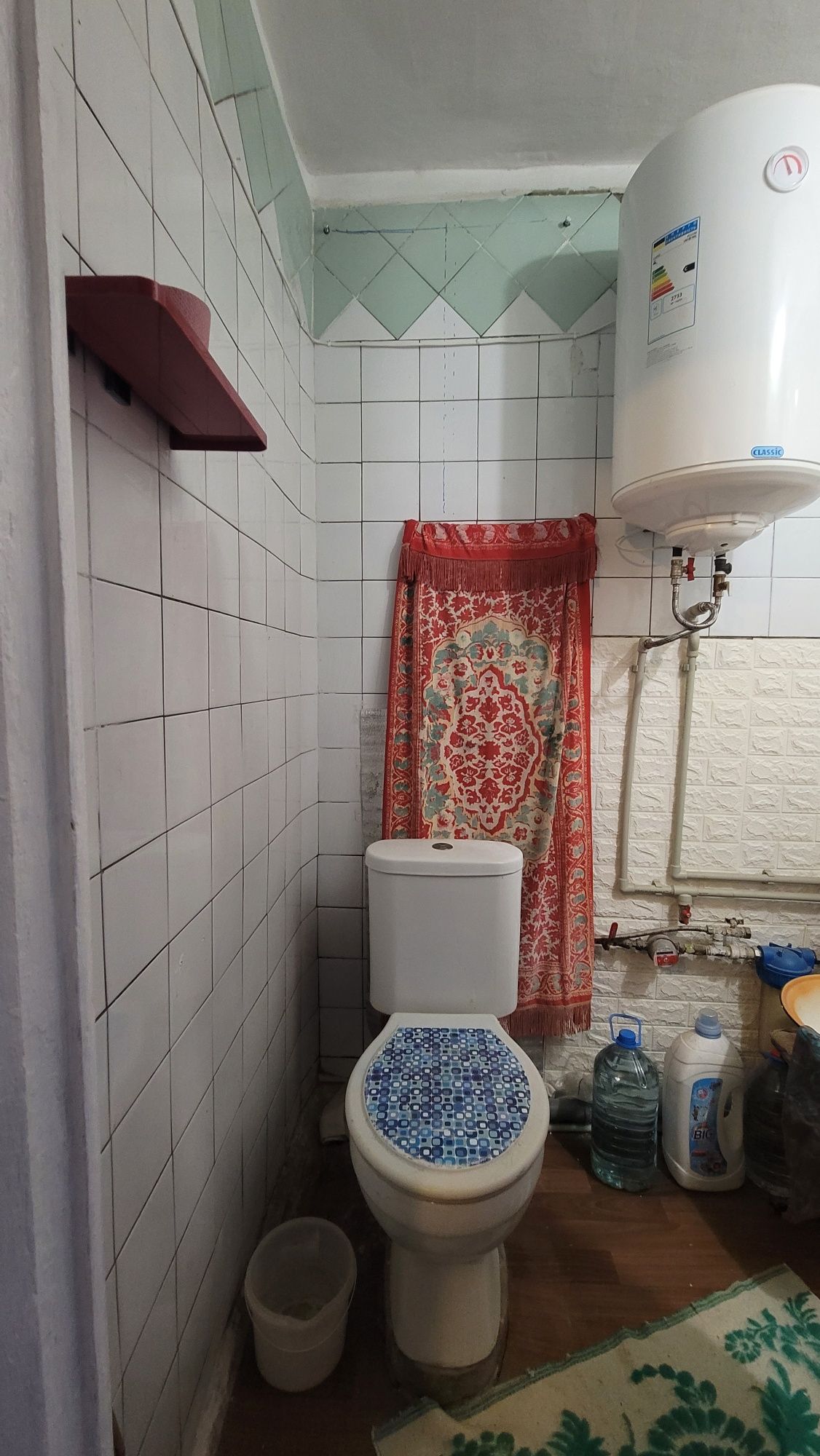 Продам 2-во кімнатну.