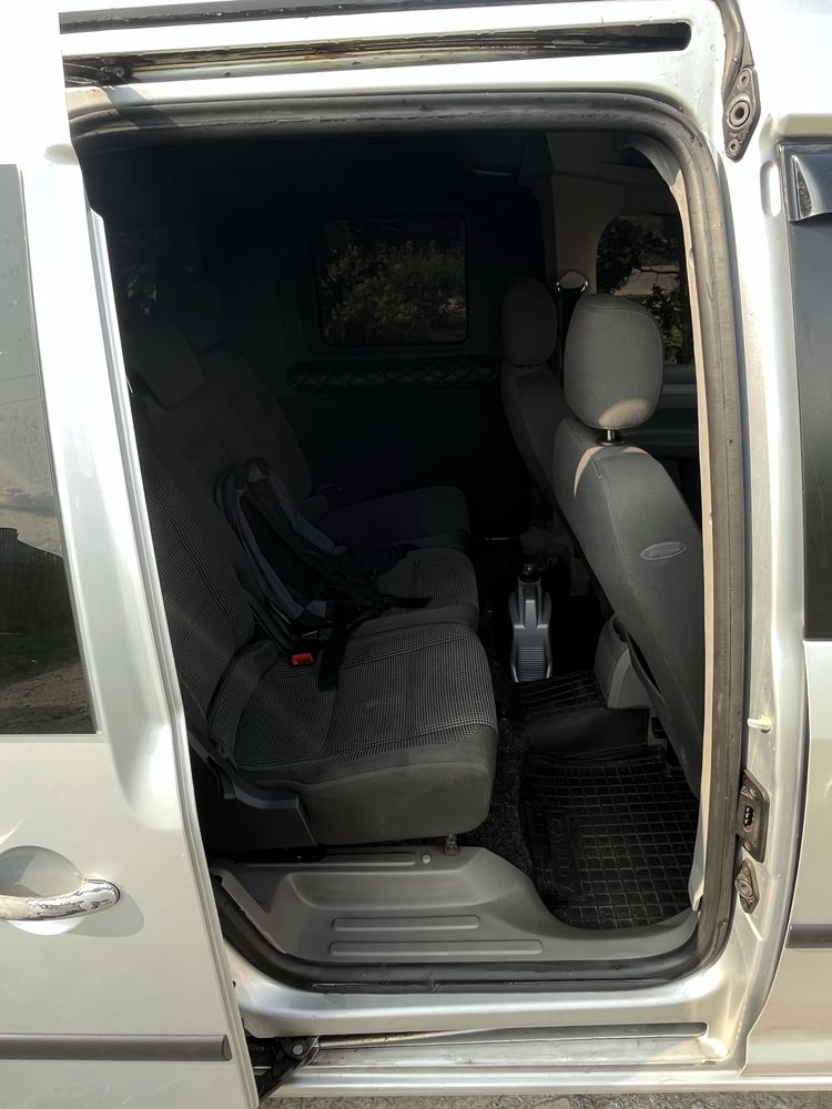 Volkswagen caddy 2005 1.9 дизель