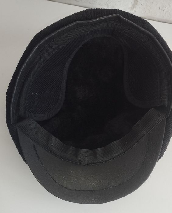 Кепка восьмиклинка 56