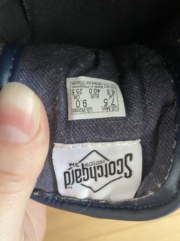 Кеди VANS, оригінал, 38 розмір