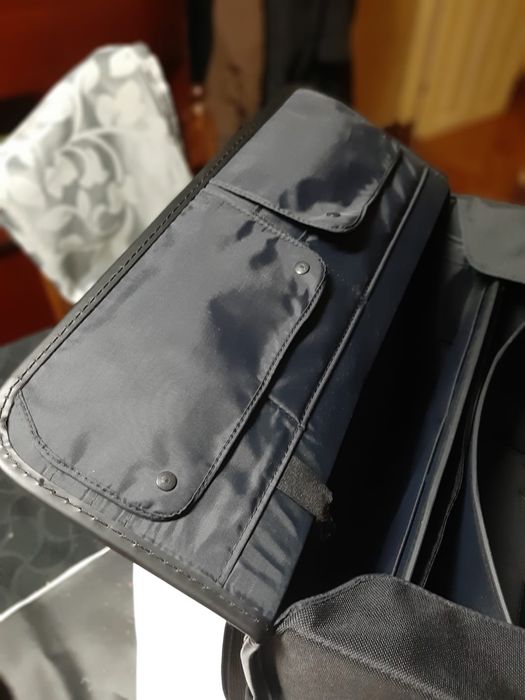 Mala DELSEY com etiqueta