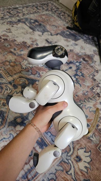 Aino ers 7 sony dog айбо ерс 7 собака пес дог