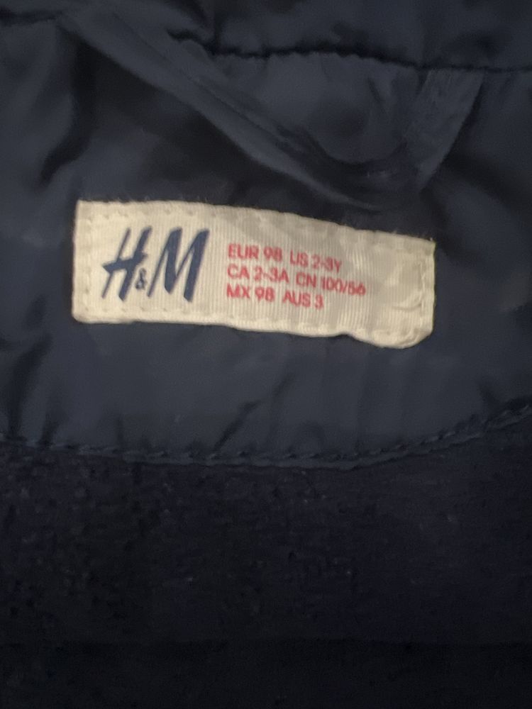 Жилетка H&M