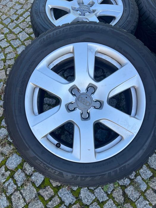Koła Audi Zima 225/55r17
