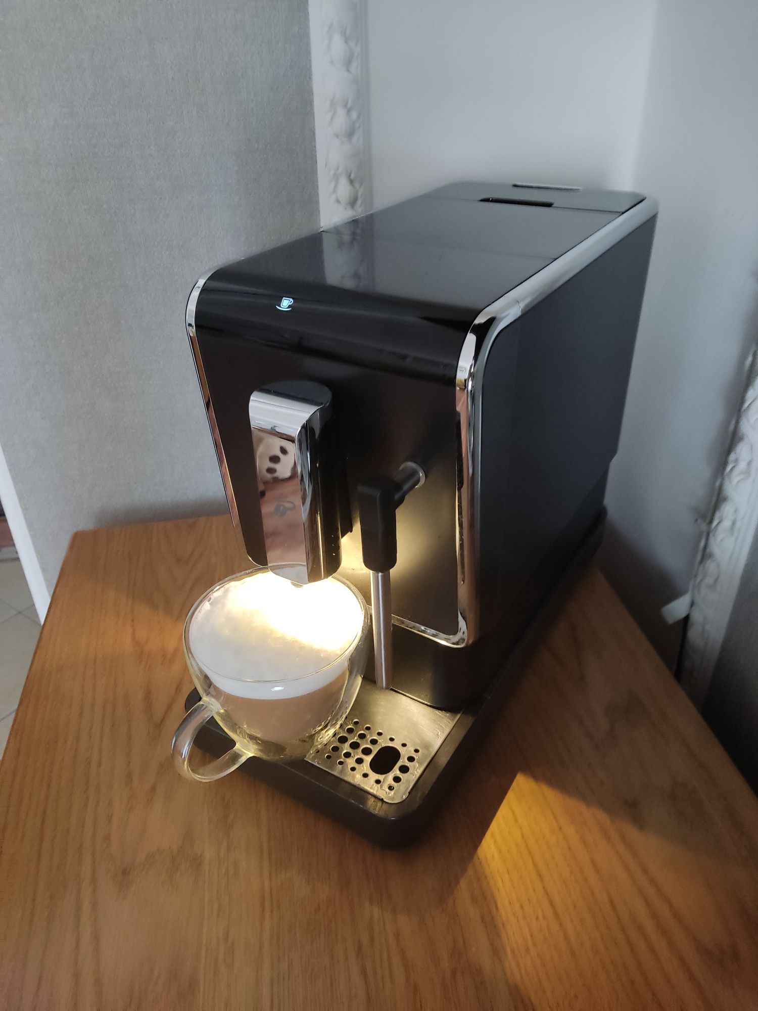Automatyczny Ekspres do kawy Tchibo espresso