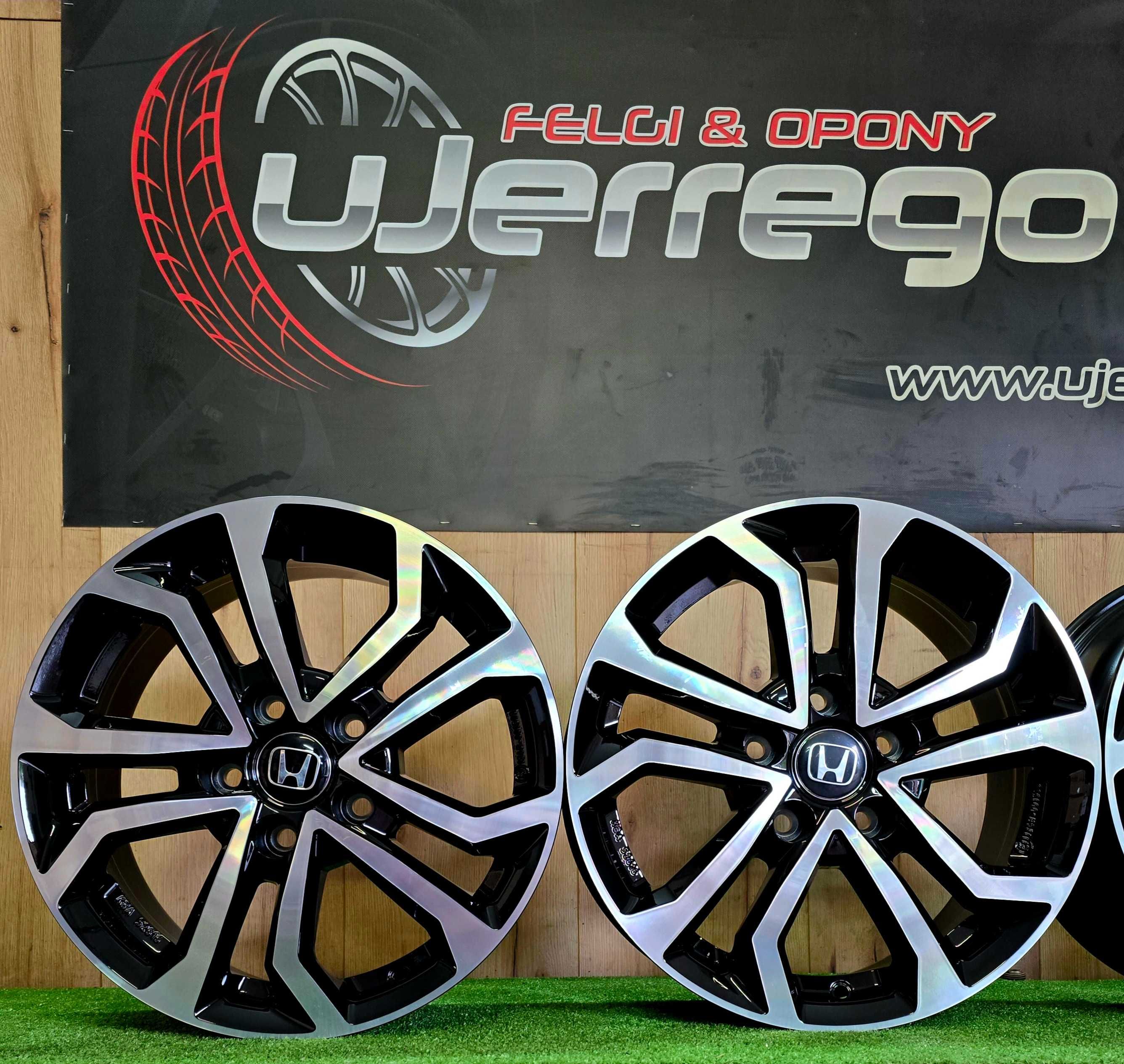 NOWE ALUFELGI HONDA - 16x5x114,3 - Accord, Civic, Cr-z, Honda e , Fr-V