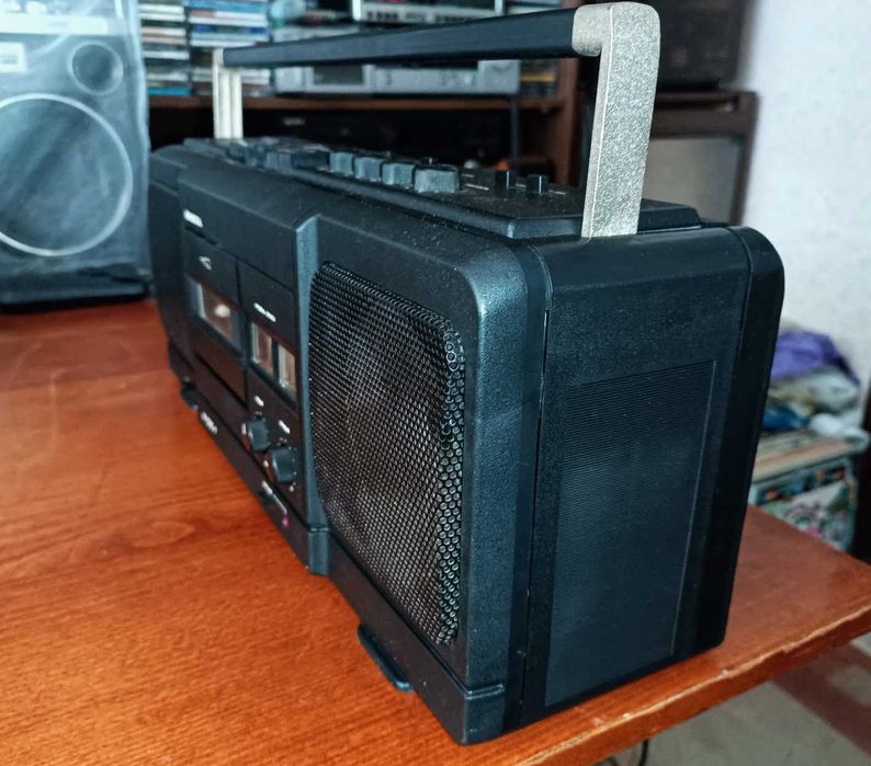 Переносной магнитофон Весна М-212С-7