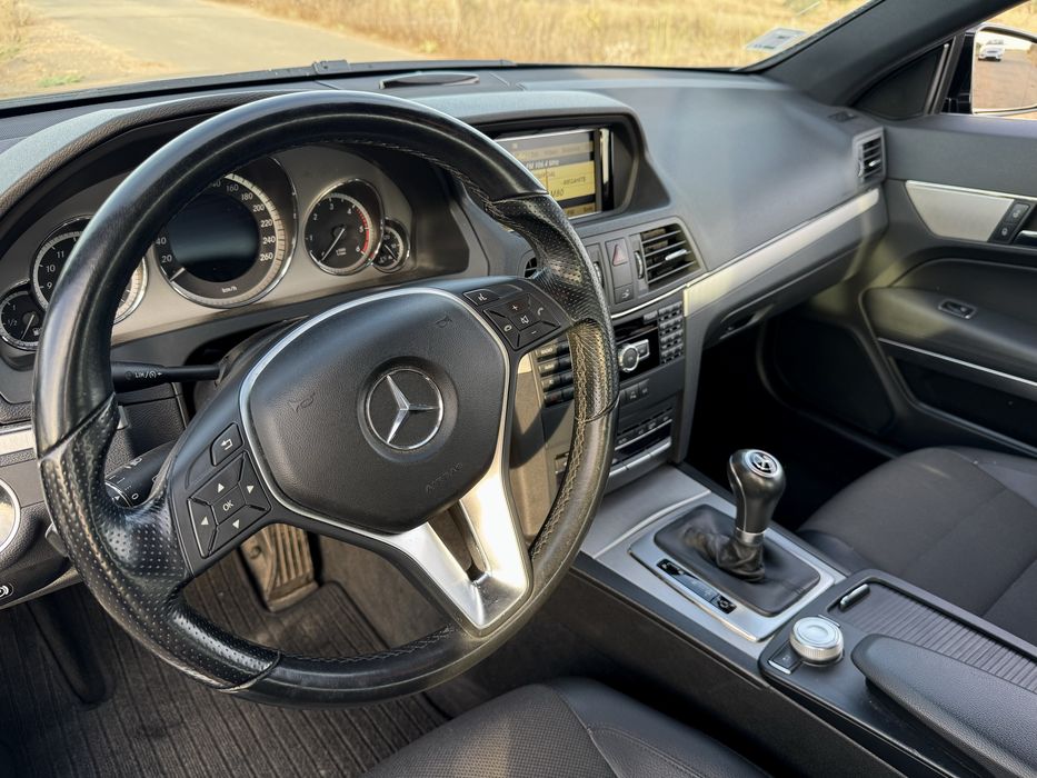 Mercedes E250 Automatico