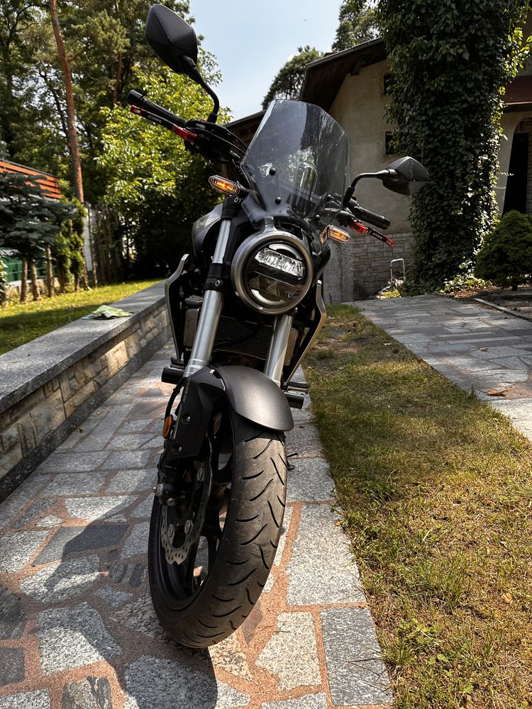 Honda cb300 Neo Cafe