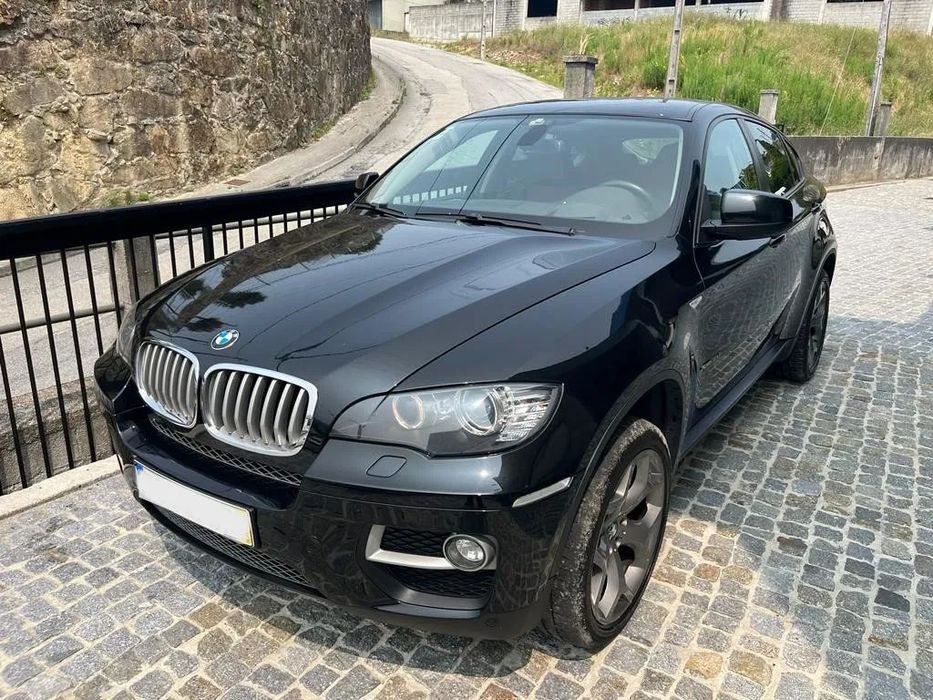 BMW X6 40 d xDrive