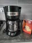 Ekspres przelewowy DELONGHI ICM 15210.1