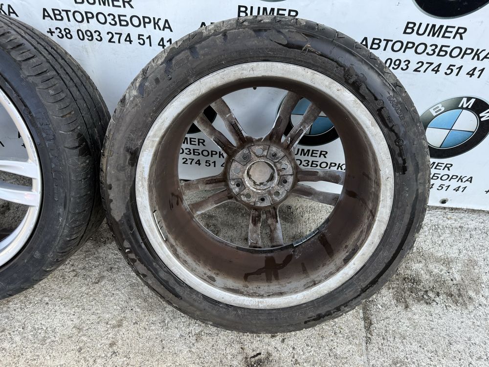 Бмв диски р18 f30 f32 f36