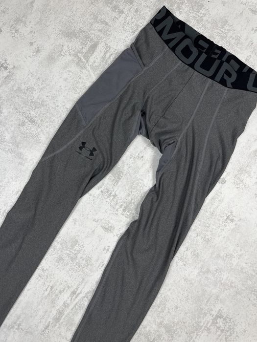 Компресійн лосини від Under Armour