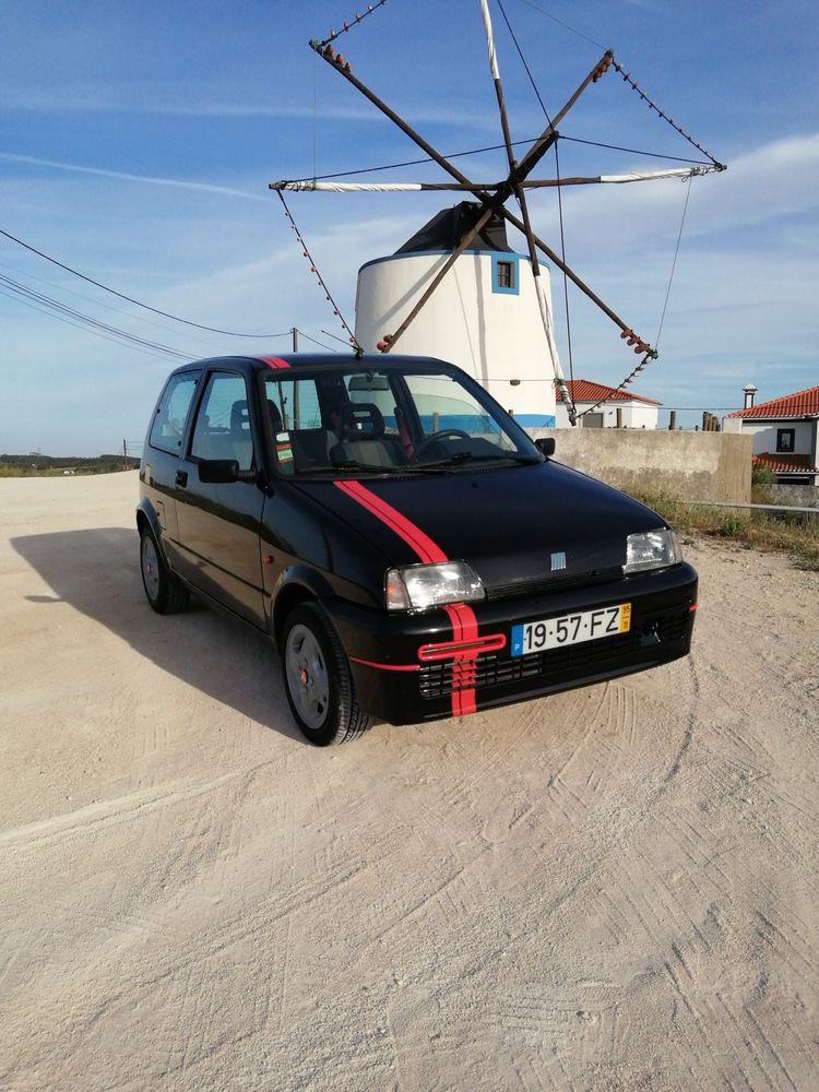 Vende se fiat cinquecento 1.1