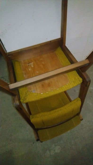 Sprzedam krzesła z PRL