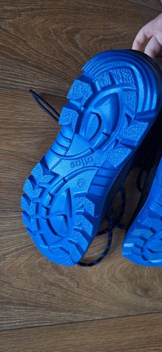 Buty robocze zimowe Atlas GTX 945 XP Thermo