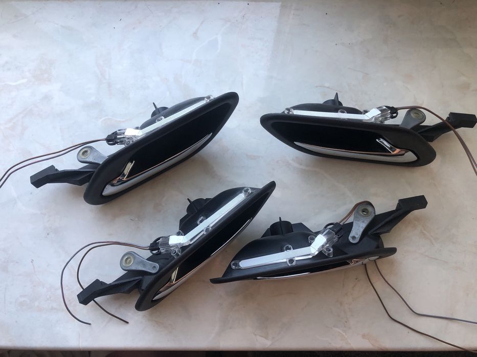 Ручкі з підсвіткой BMW e 38.39