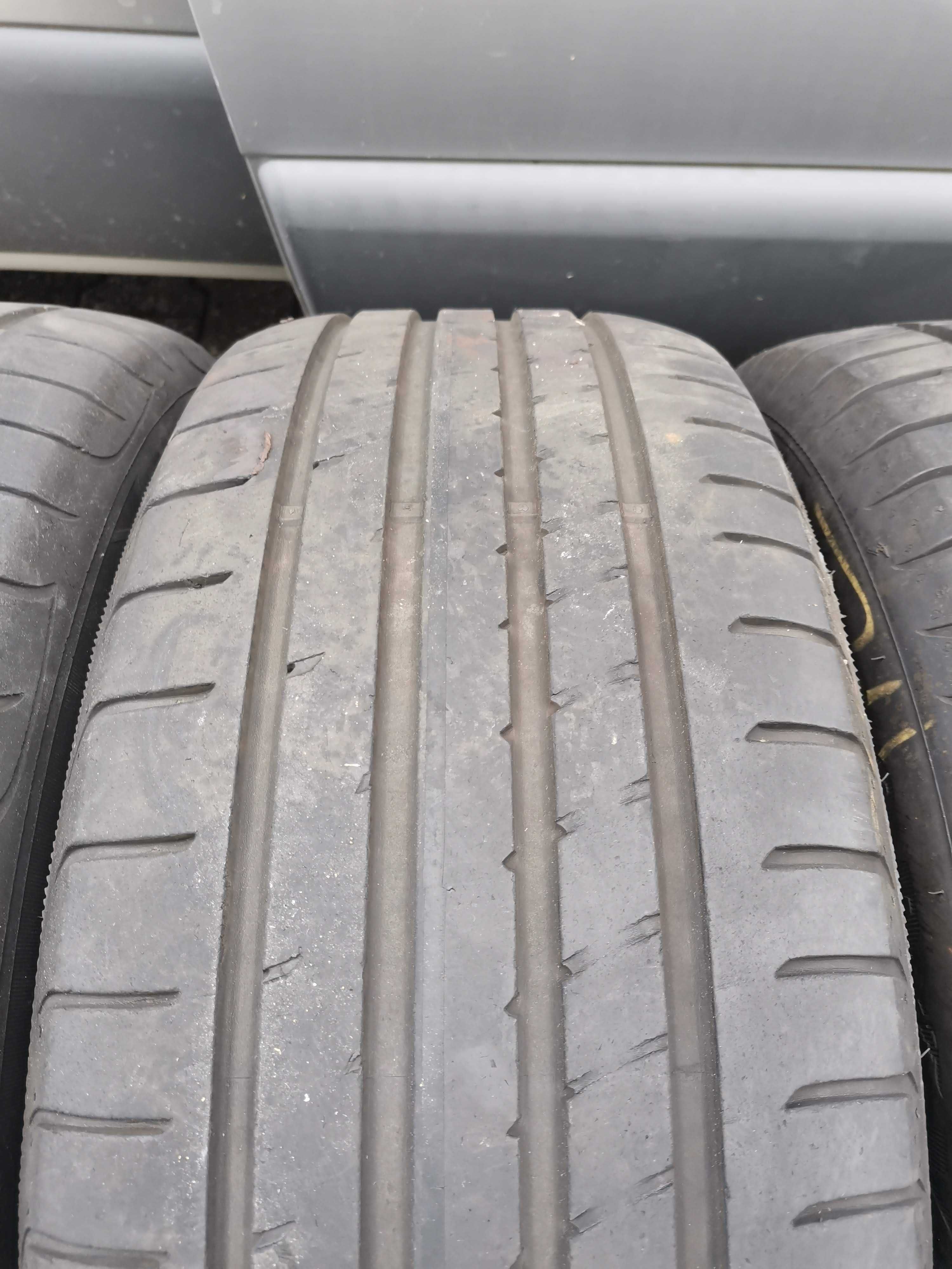 4 Opony letnie Good&Year Eagle F1 Asymmetric 2 235/50 R18 101W