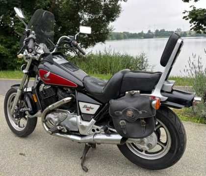 Honda Shadow VT 1100