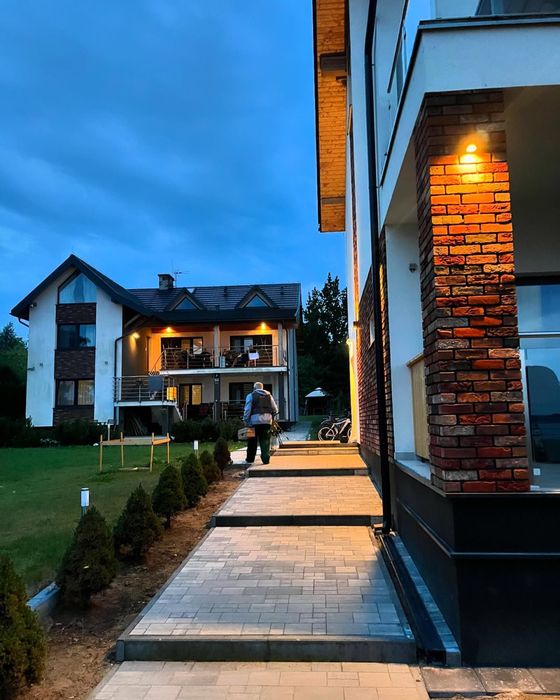 Żubr apartamenty & Restauracja |jacuzzi, paintball, sauna|