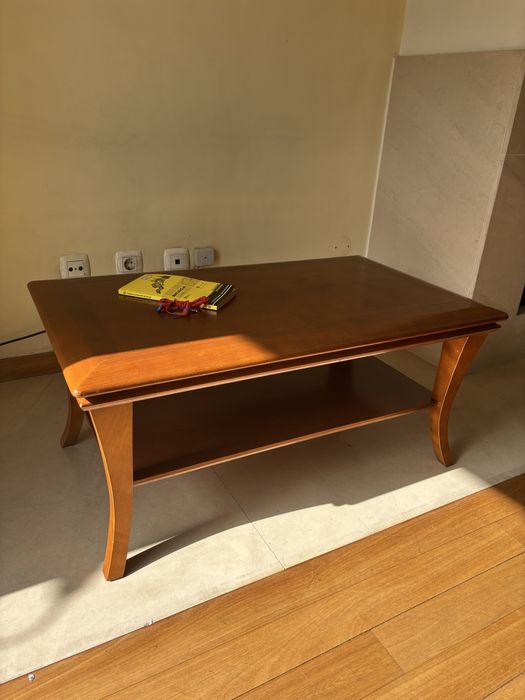 Mesa de centro tv