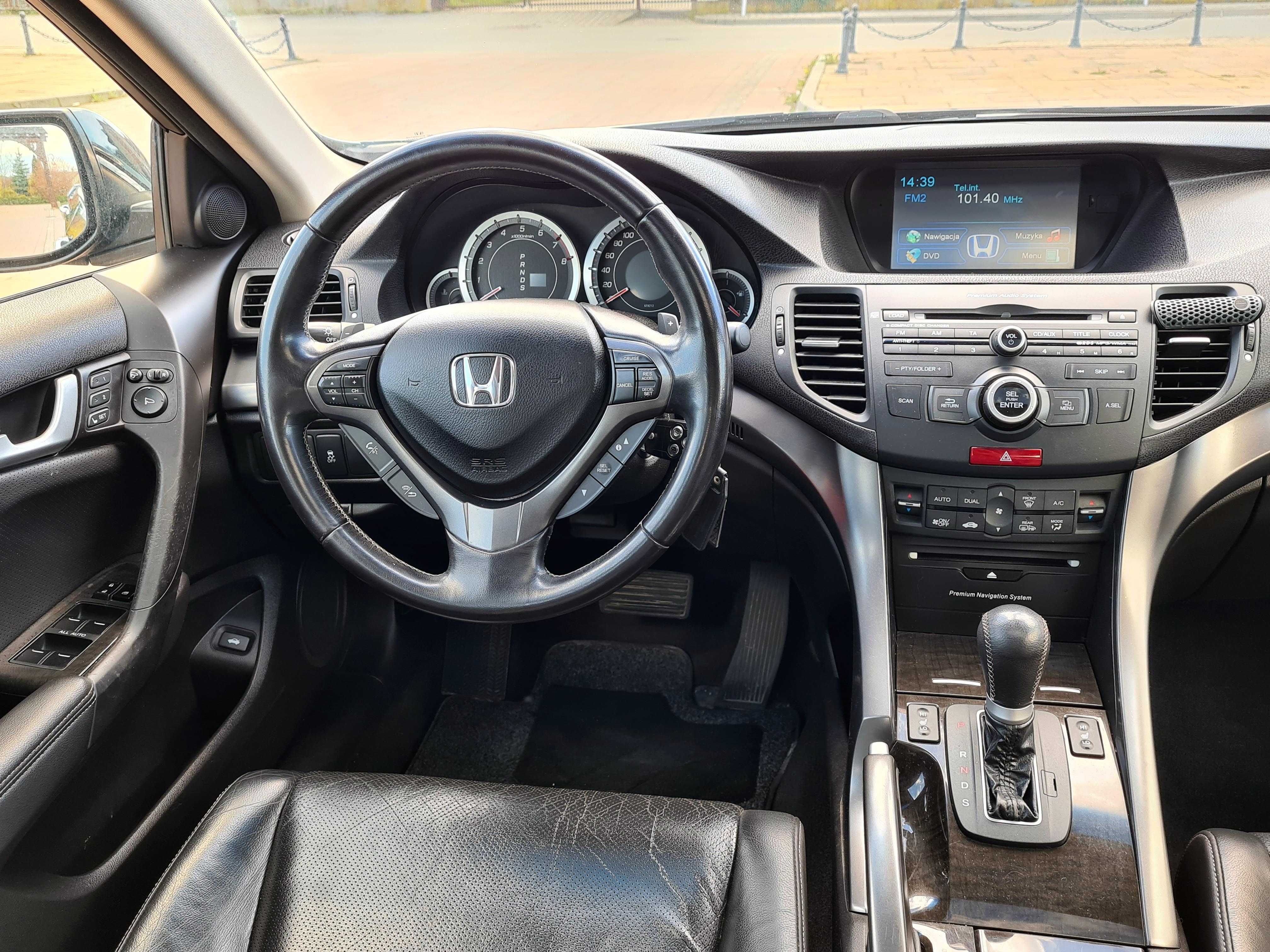 Honda Accord Executive 2.0 i-Vtec Automat