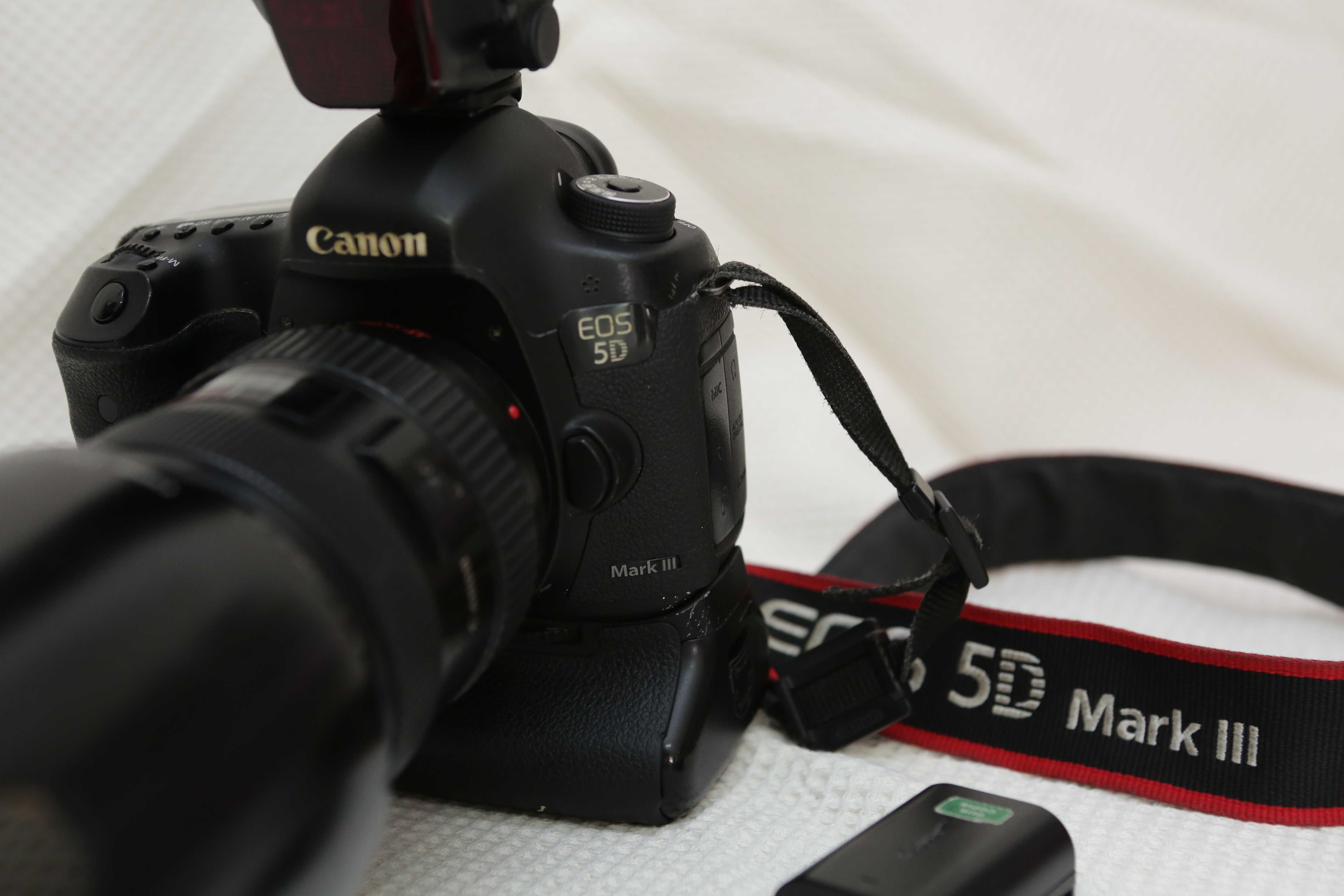 canon 5D mark III