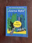 Książka „Czarna Ręka na tropie”