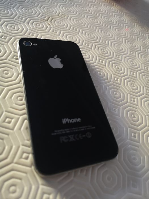 IPhone 4 - Não ACTIVA
