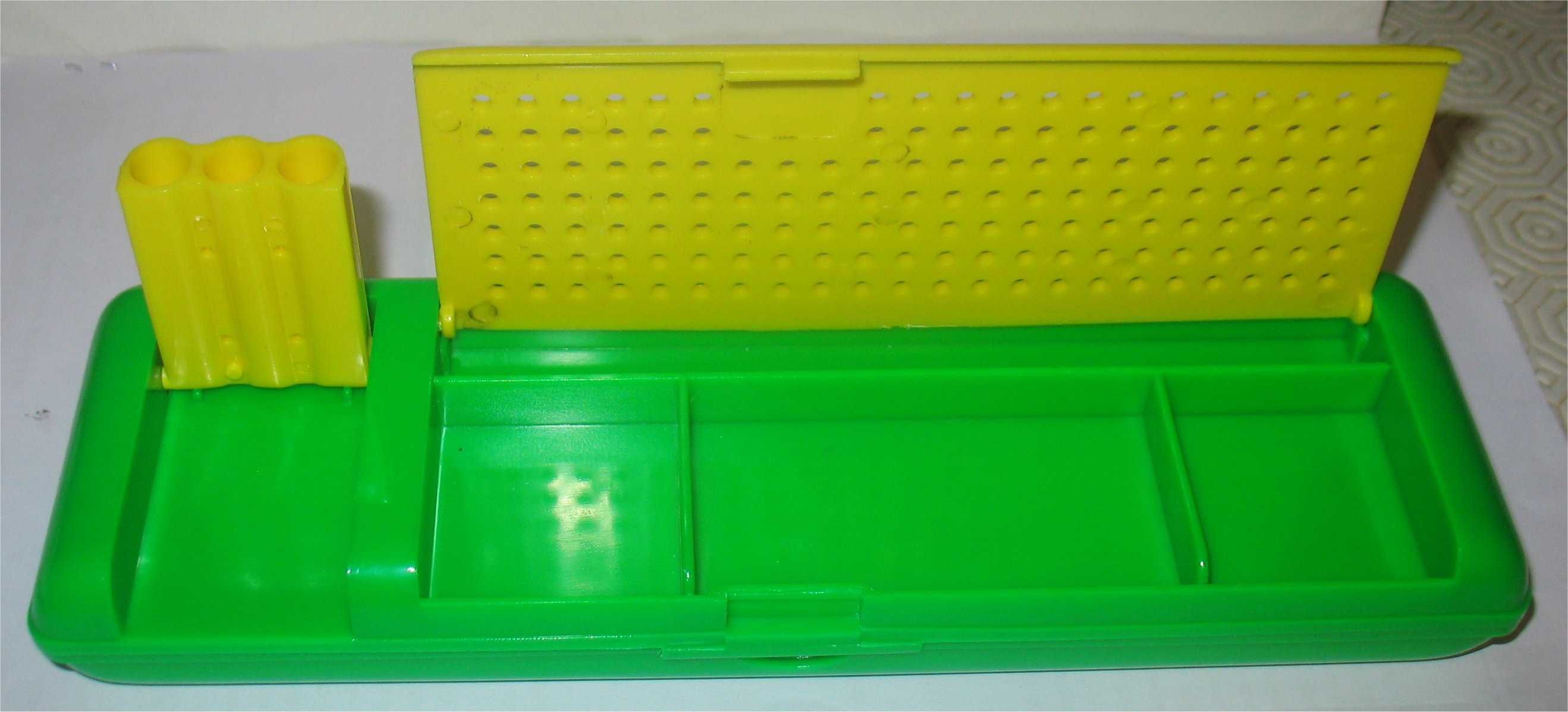 Estojo Escolar Didático Vintage