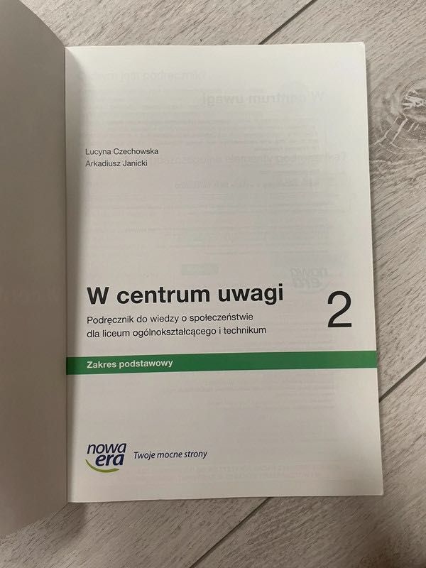 W centrum uwagi 2