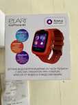Детские смарт-часы с GPS-трекером Elari KidPhone 4G (Red)
