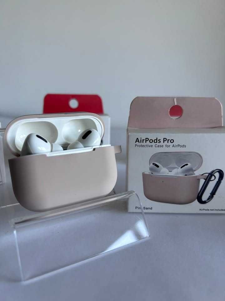Capas Silicone - Airpods Pro