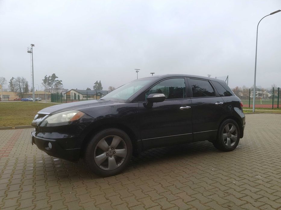 Honda Acura RDX 2.3 TURBO 2008r. 4x4 SH-AWD LPG