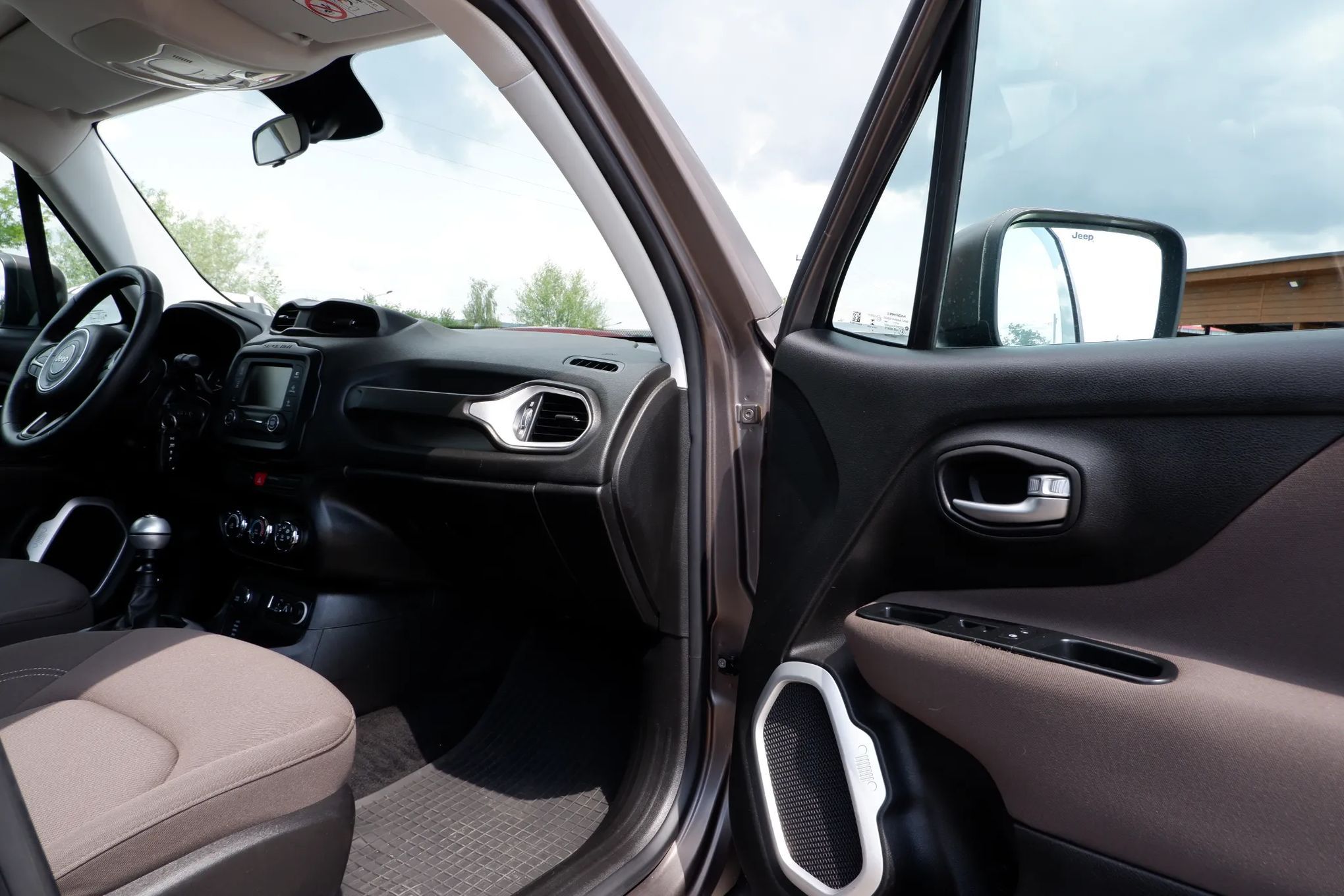 Jeep Renegade *Night Eagle *4x4 *Nowy Rozrząd *Alufelgi 17 *Gwarancja 12 m.