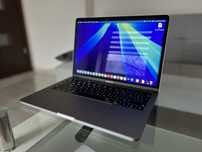 Laptop Macbook Pro 2019 TouchBar Jak Nowy