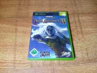 Baldur's Gate Dark Alliance II Xbox classic
