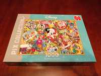 Puzzle 1000 Disney