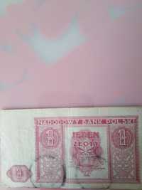 Banknoty stare polskie
