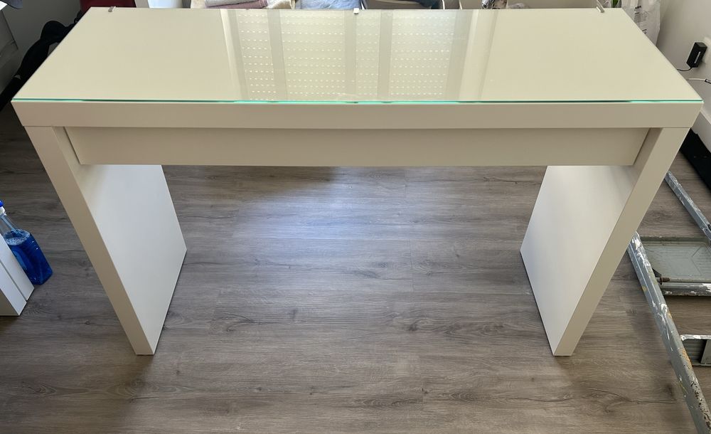 Toucador Branco IKEA