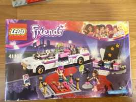 LEGO Friends лімузин поп зірки конструктор