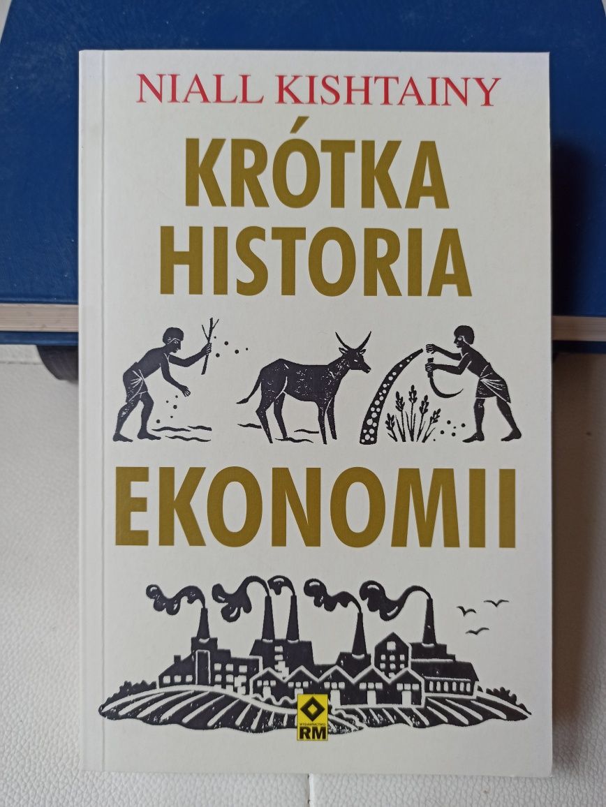 Kishtainy krótka historia ekonomii
