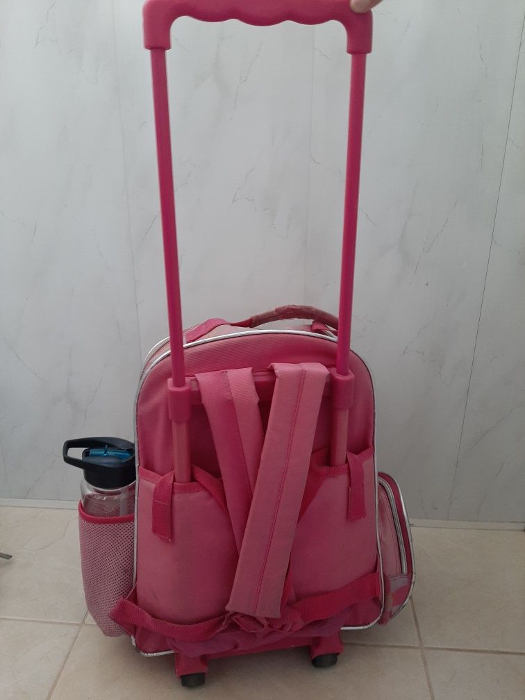 Детский рюкзак Winx / Barbie