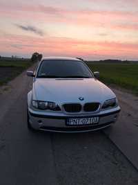 BMW 330d 204km E46 M57, polift, manual, skóry.