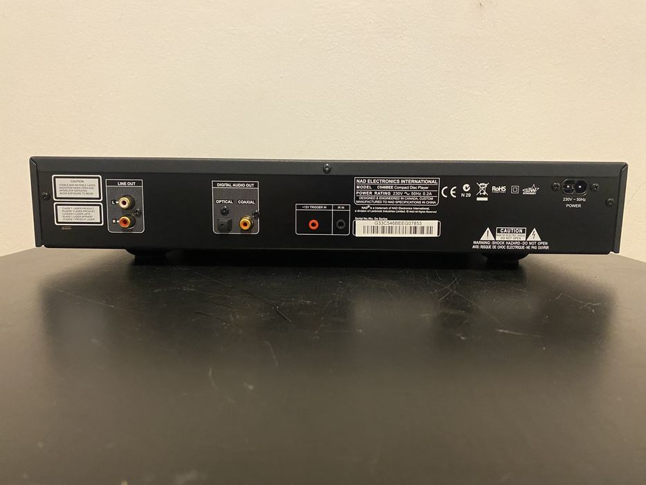 CD програвач NAD C546 BEE