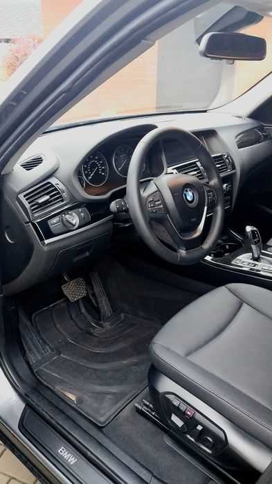 Автомобіль бмвх3 2017год ф25