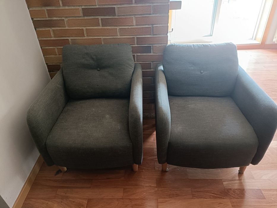2 Poltronas da LaRedoute