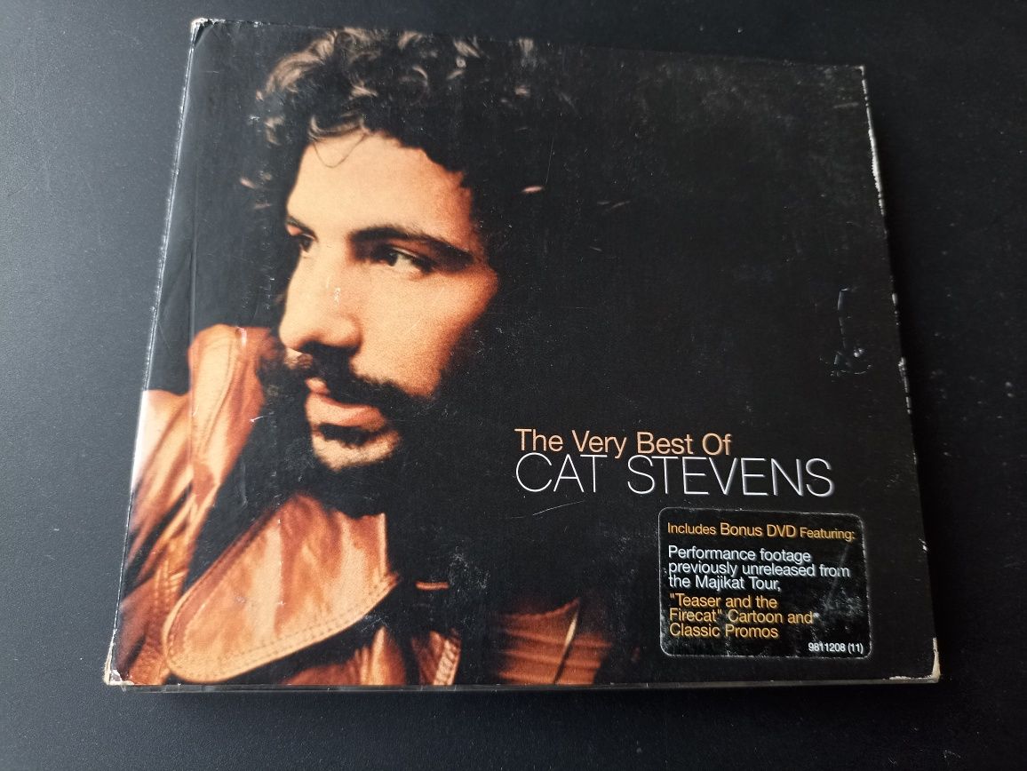CD duplo Cat Stevens - Very best off