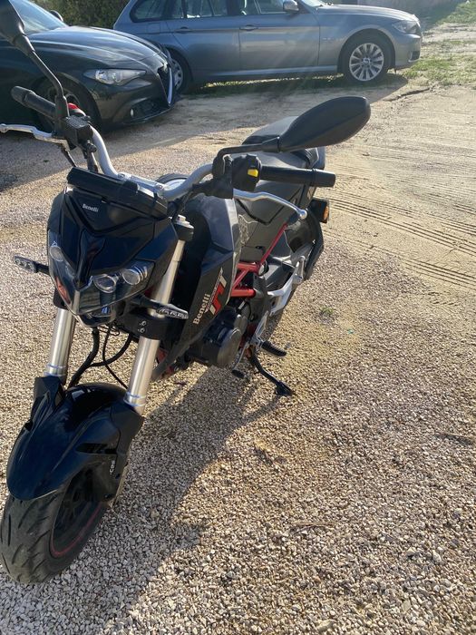 Benelli TNT 125cc
