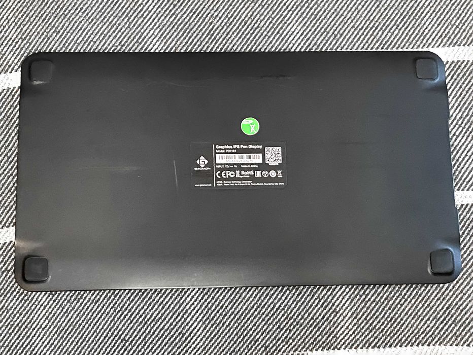 Графічний планшет GAOMON PD1161 (б/в)